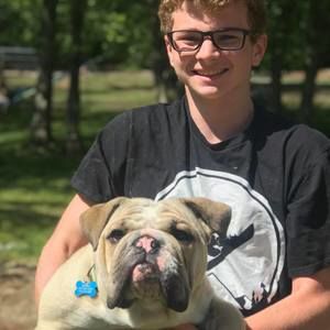 Meet your Posher, Jason